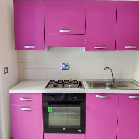 Apartment Homiday - Pinetina Cioni *